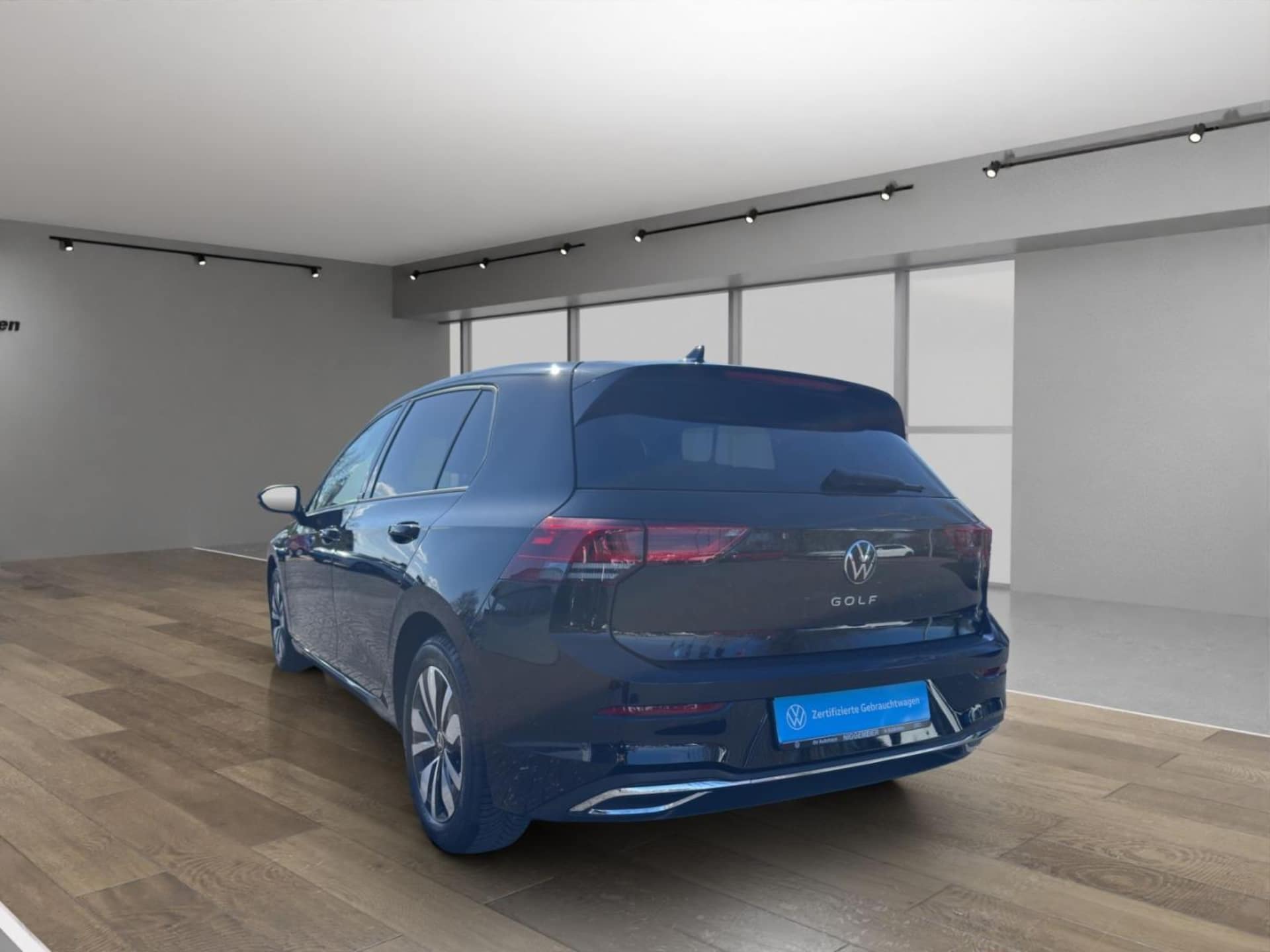 Volkswagen Golf MOVE