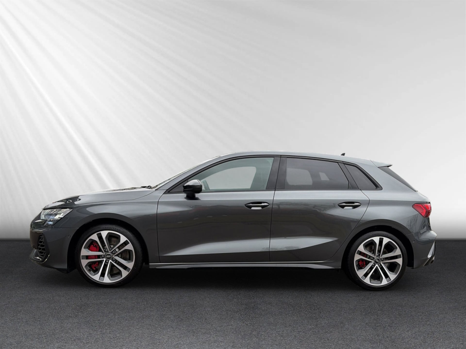 Audi S3 Sportback