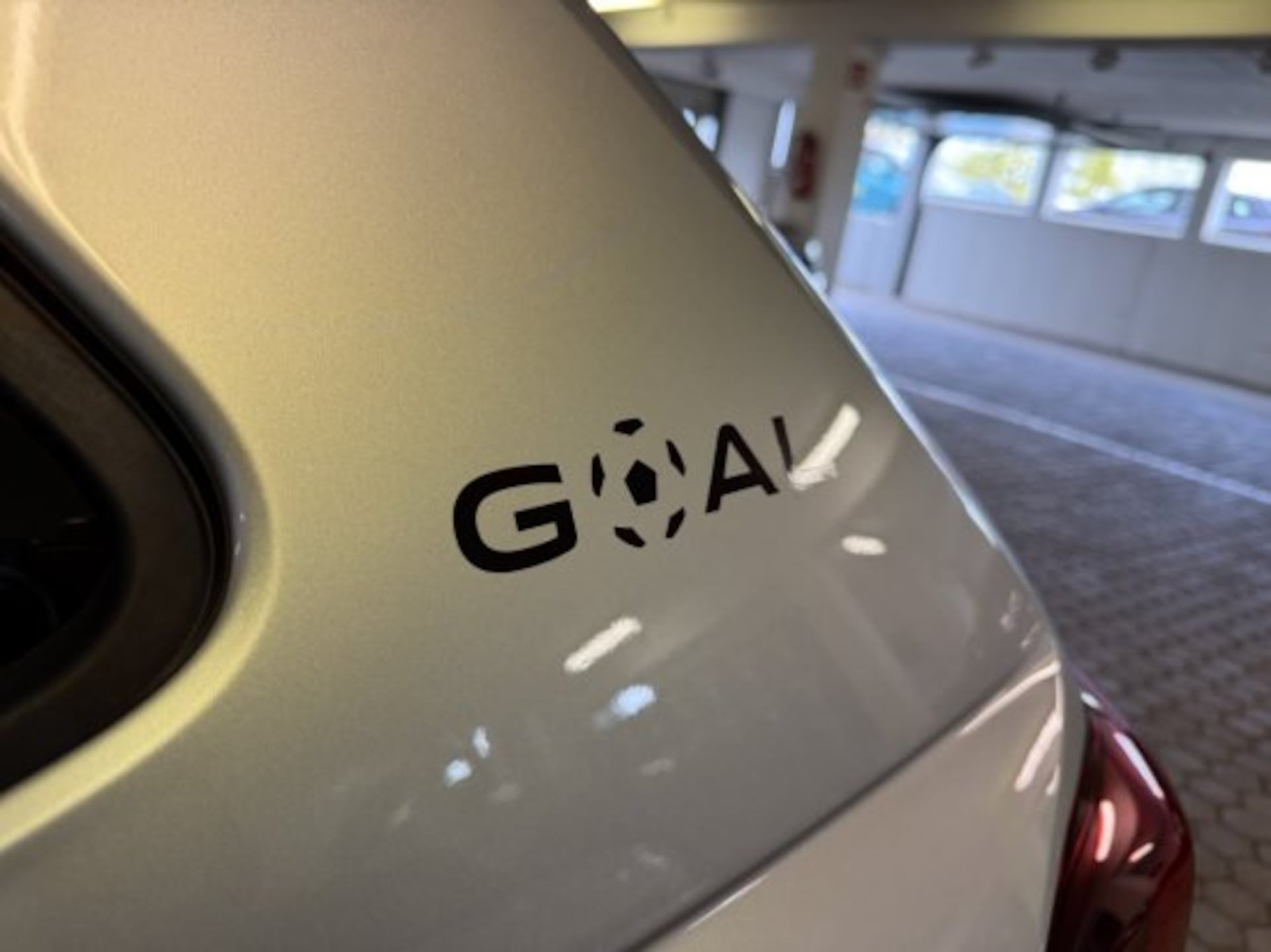 Volkswagen Polo Goal