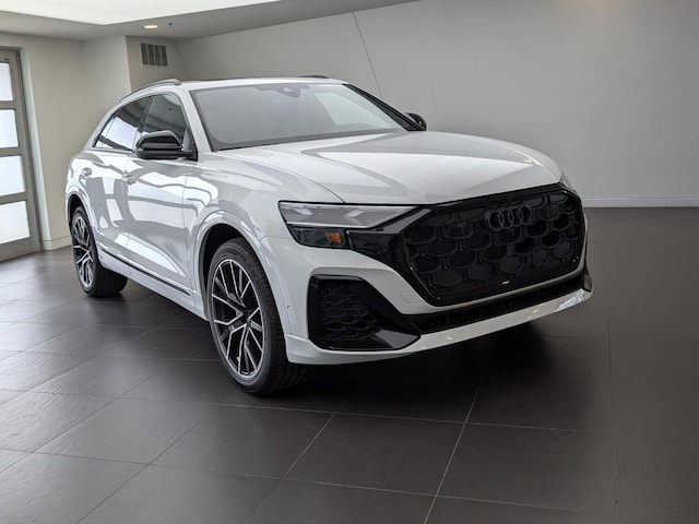 2025 Audi Q8 used