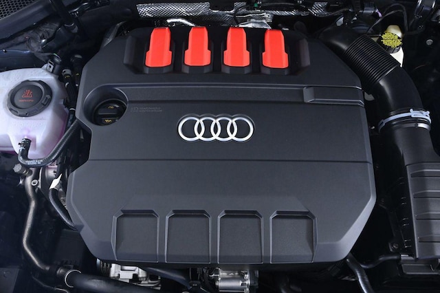 2026 Audi S3 Base - Photo 26