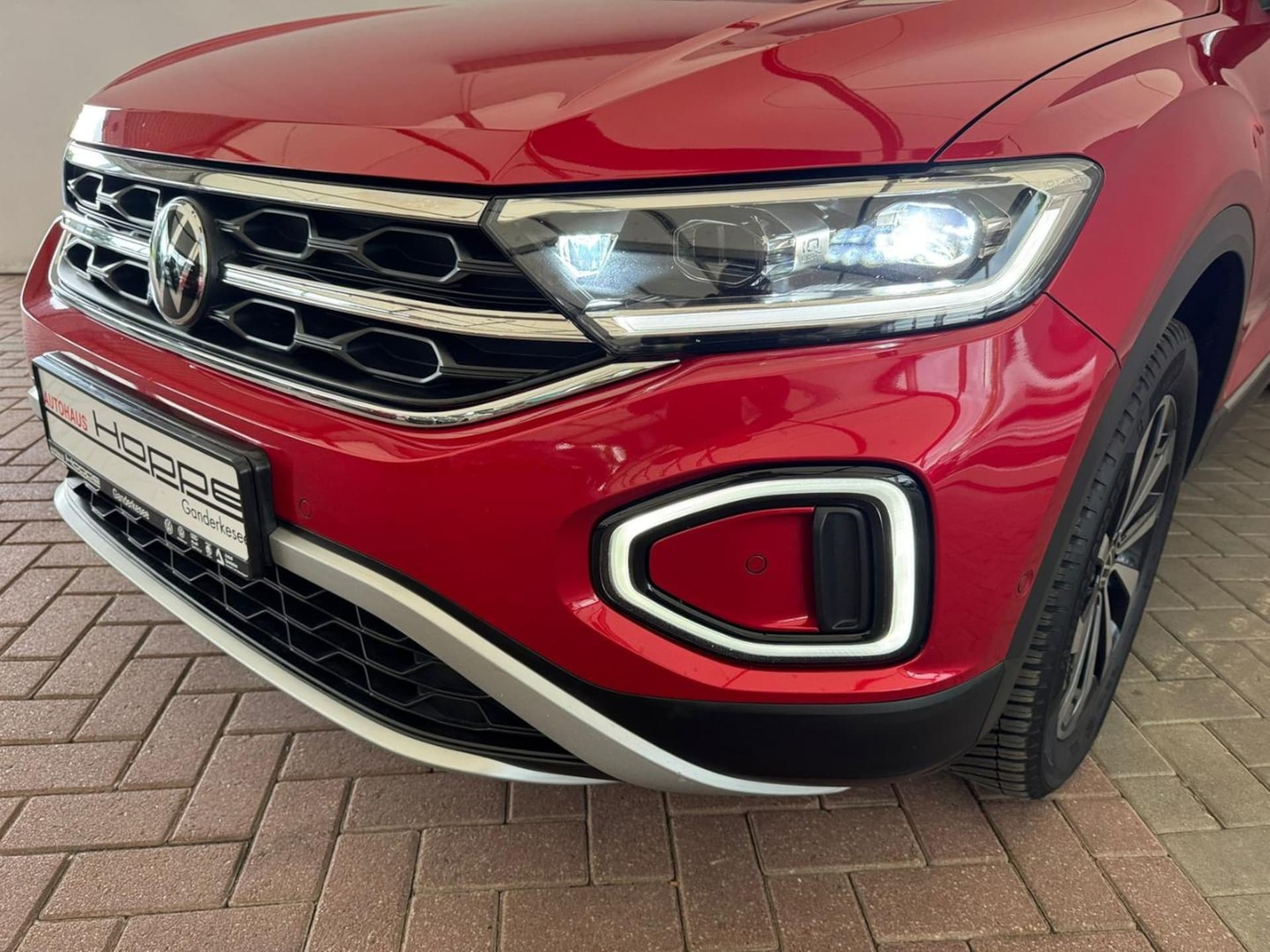Volkswagen T-Roc Style