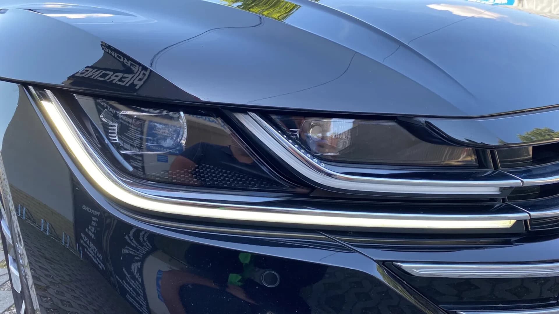 Volkswagen Arteon Shooting Brake Elegance