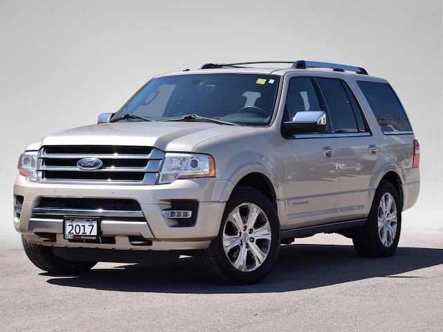 2017 Ford Expedition