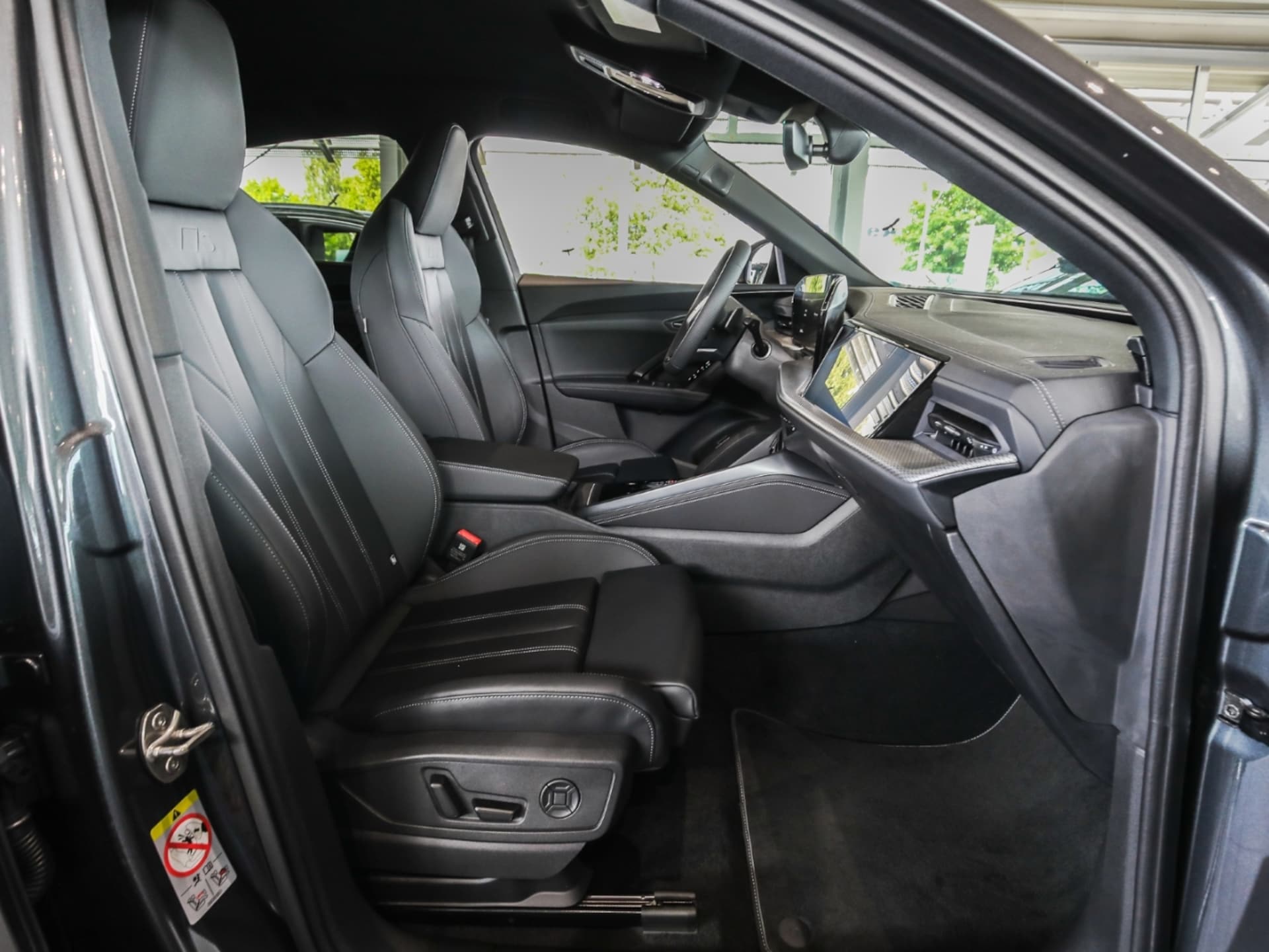Audi Q5 Sportback edition one