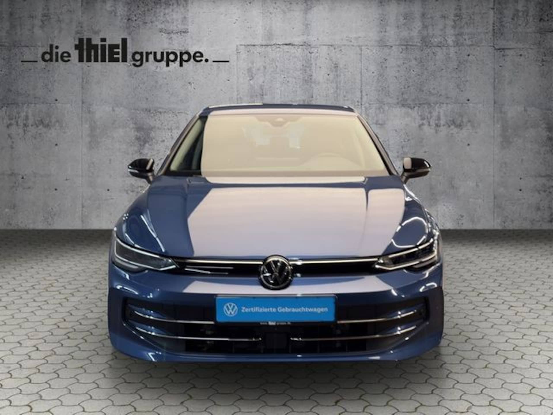 Volkswagen Golf Goal