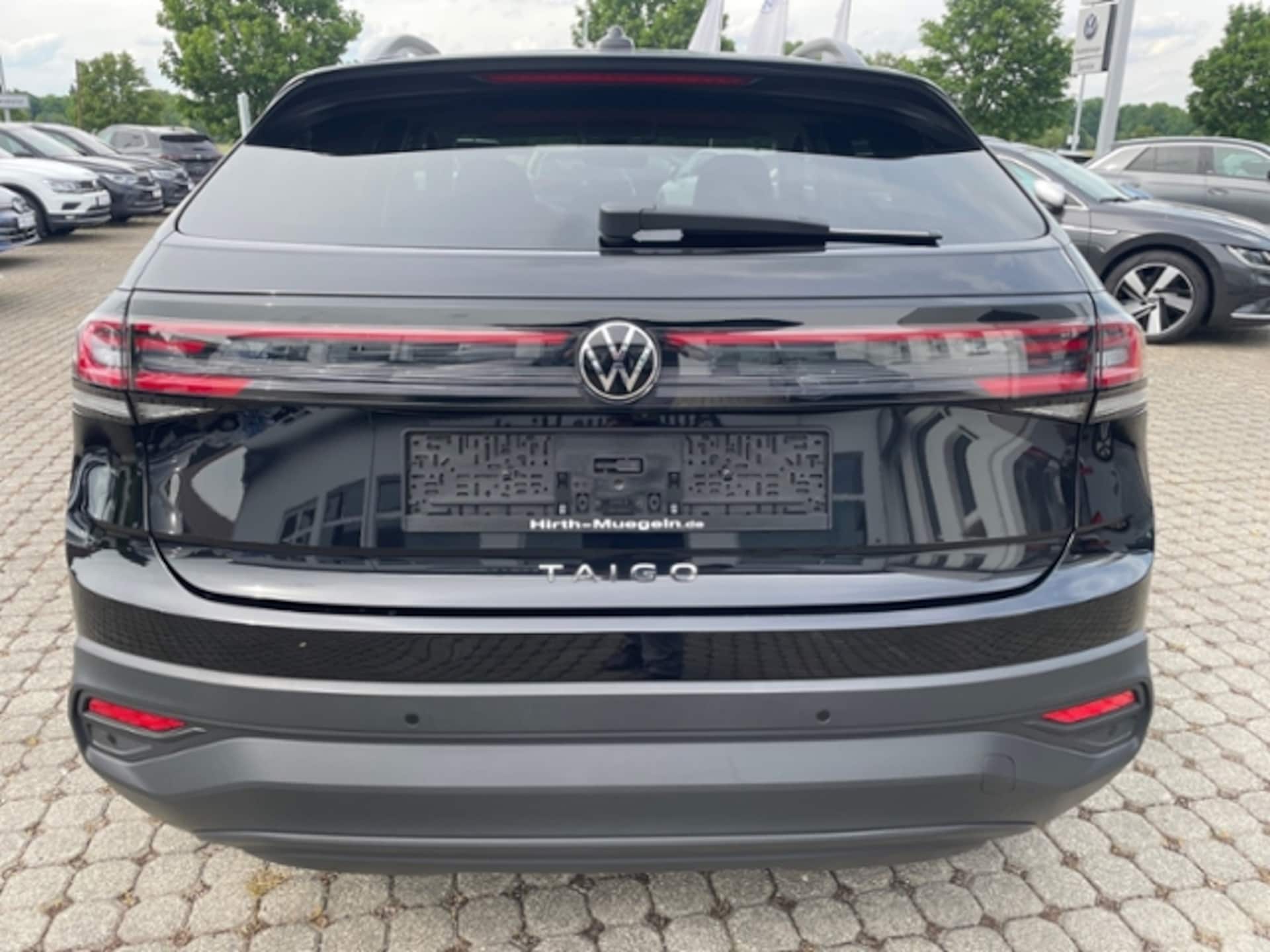 Volkswagen Taigo Life