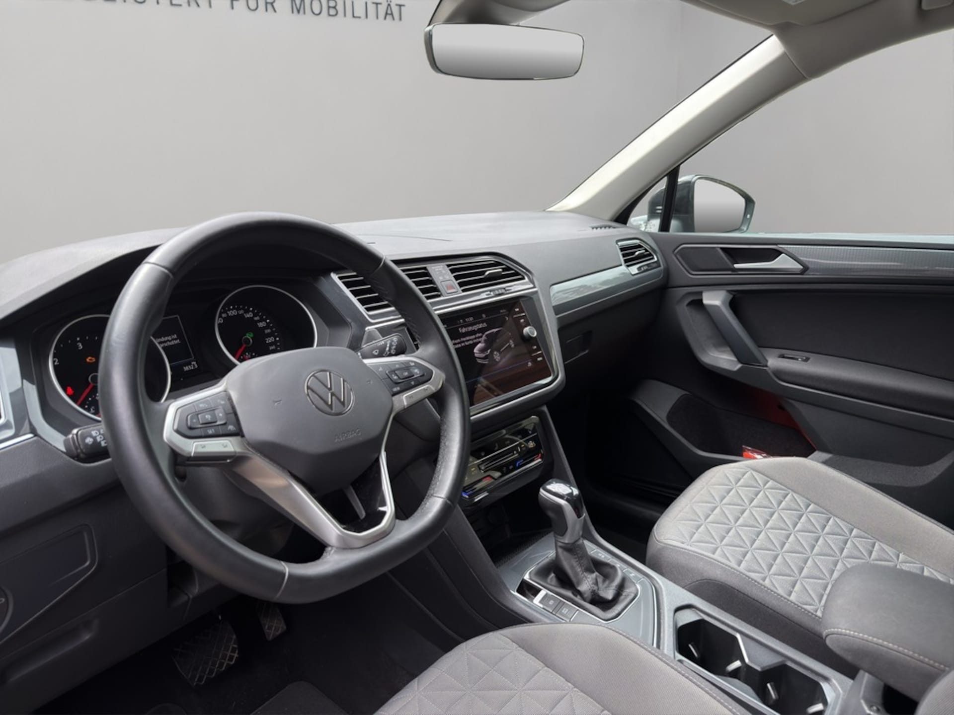 Volkswagen Tiguan Life