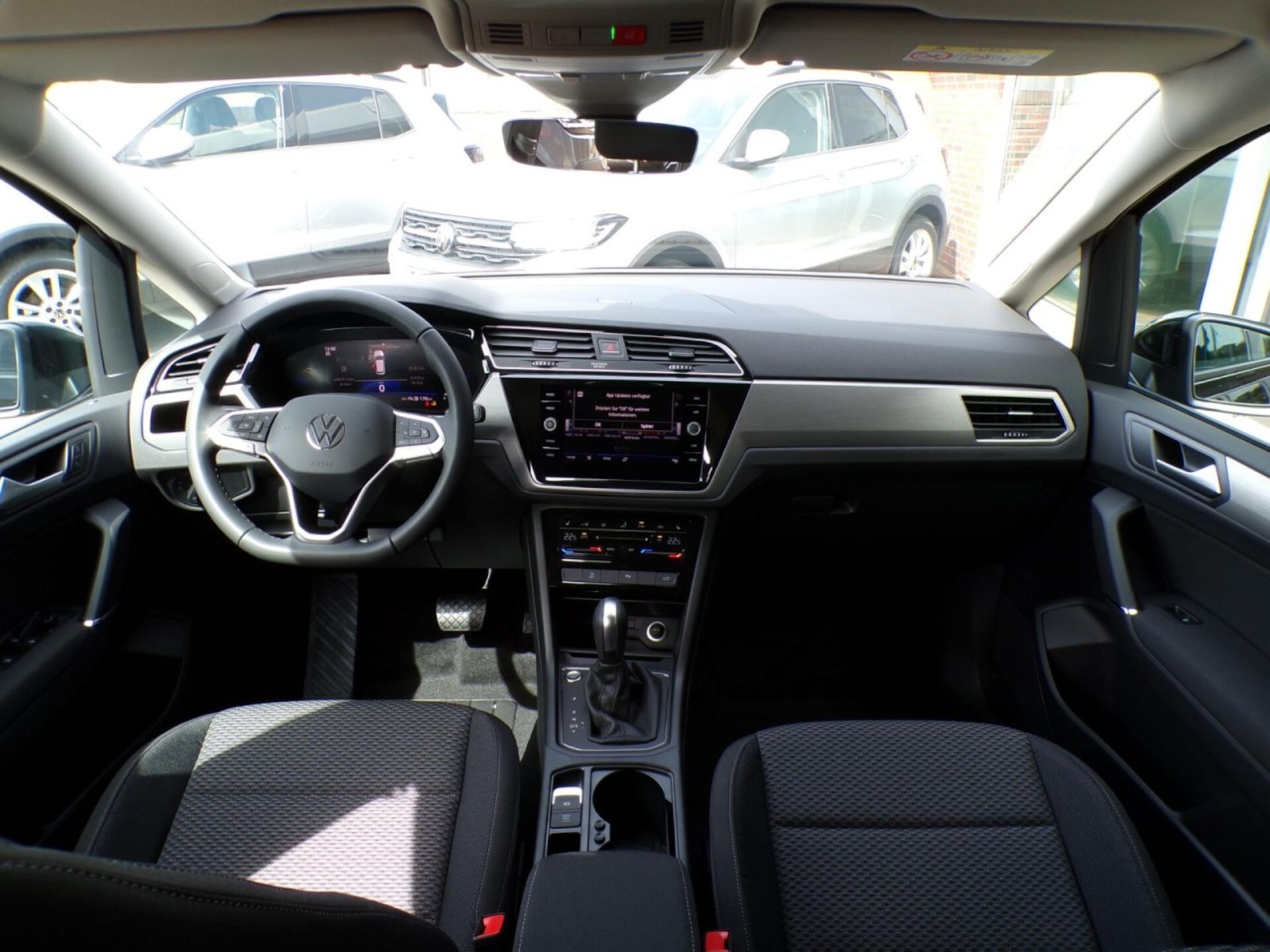 Volkswagen Touran Comfortline
