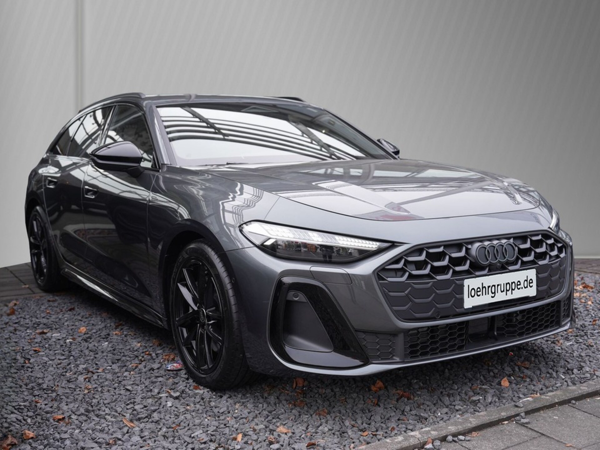Audi A5 Avant e-hybrid