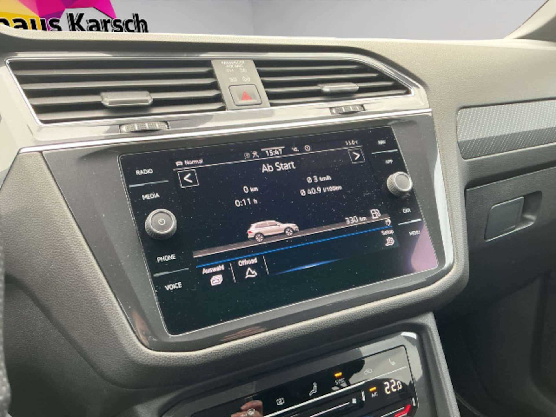 Volkswagen Tiguan Allspace R-Line