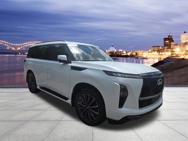 2026 Infiniti QX80