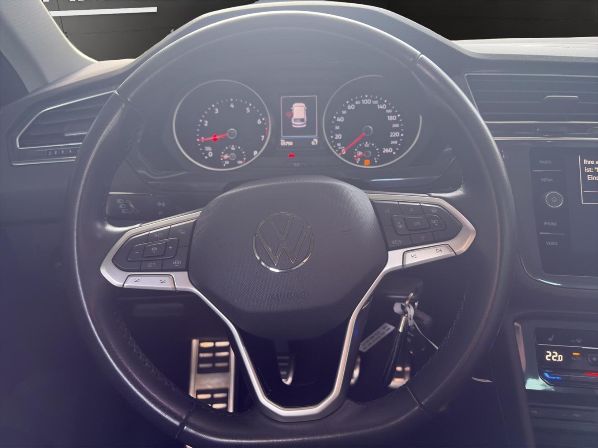 Volkswagen Tiguan MOVE