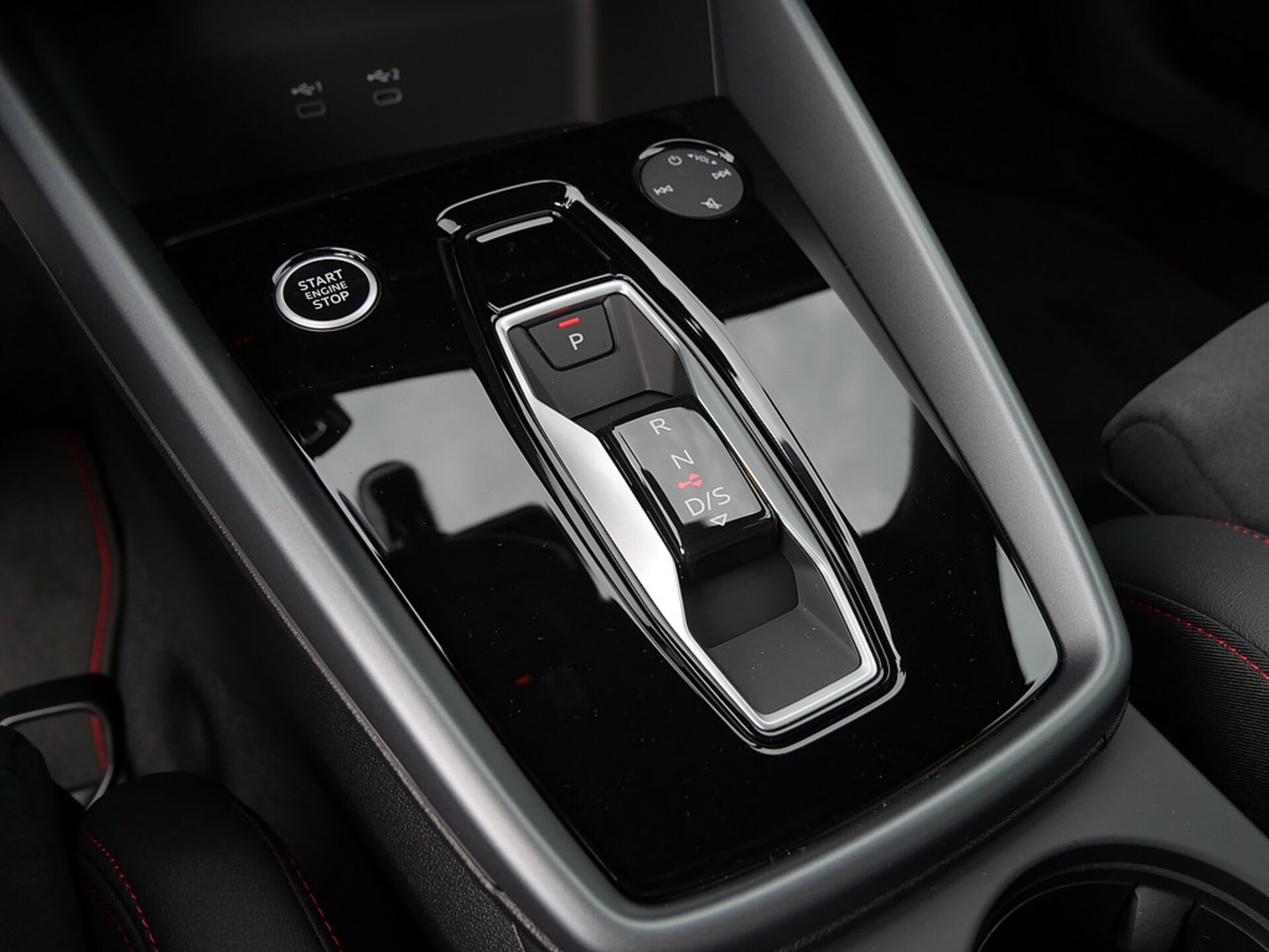 Audi A3 Sportback TFSI e S line
