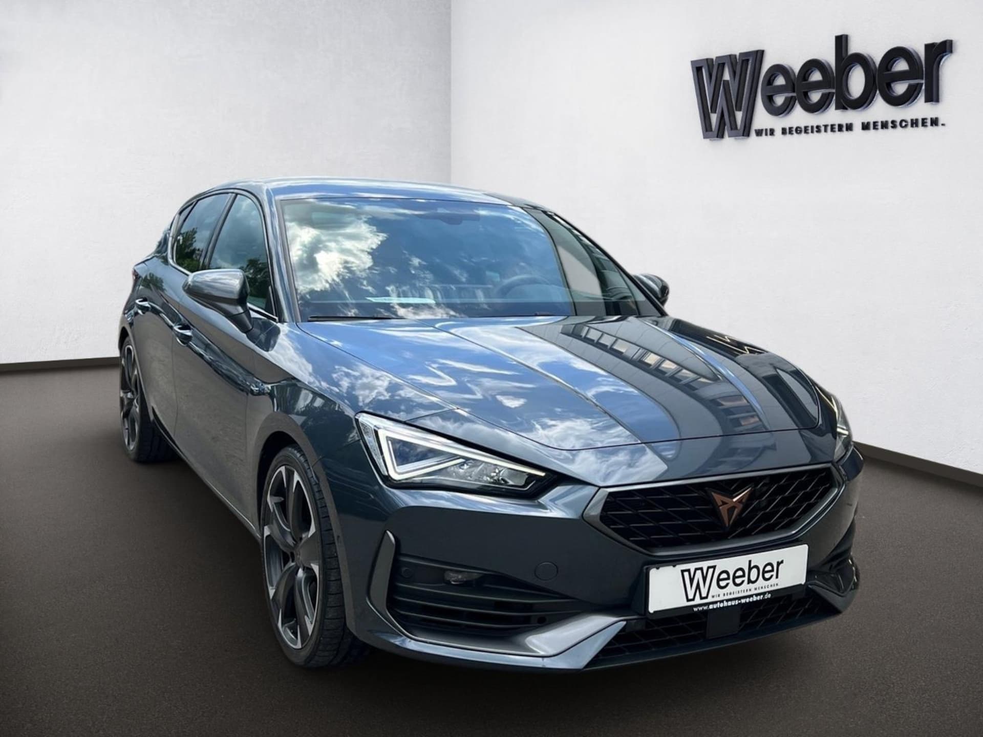 CUPRA Leon VZ