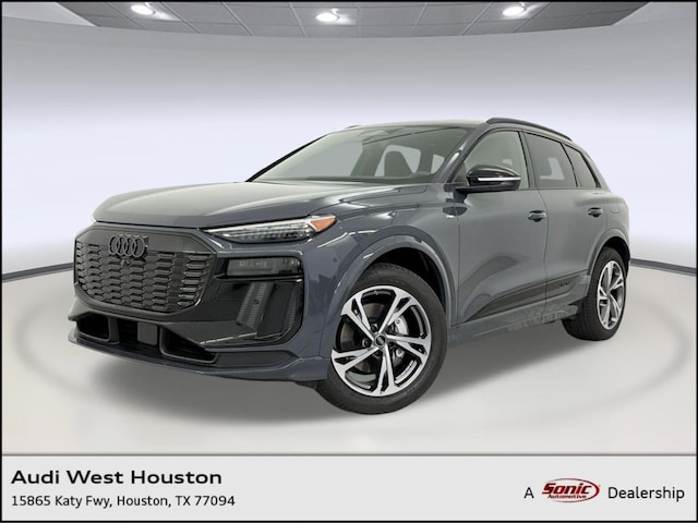 2027 Audi Q6 e-tron