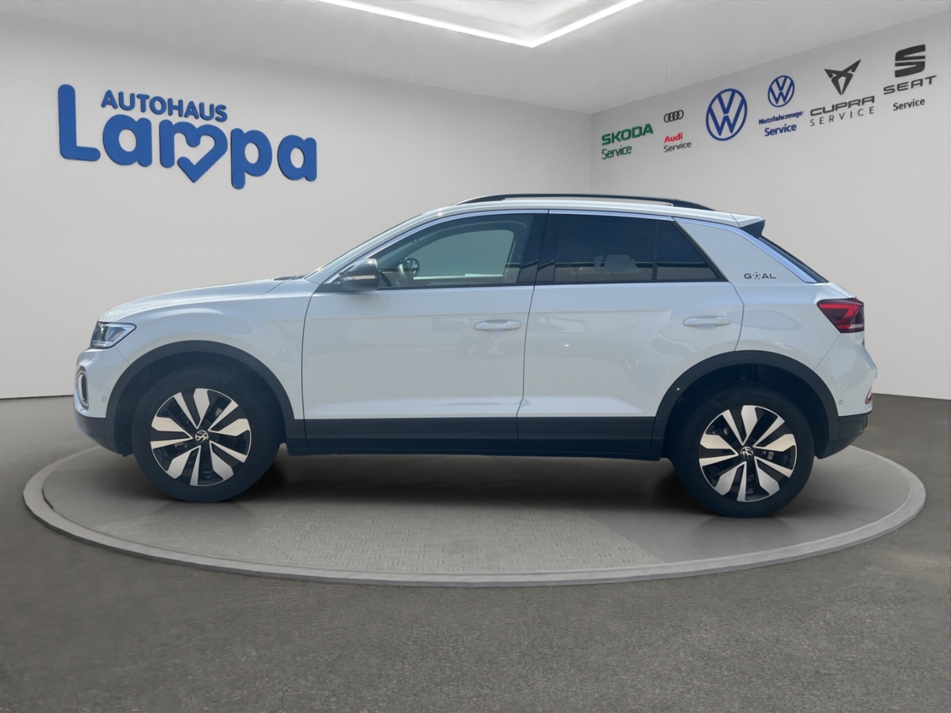 Volkswagen T-Roc Life
