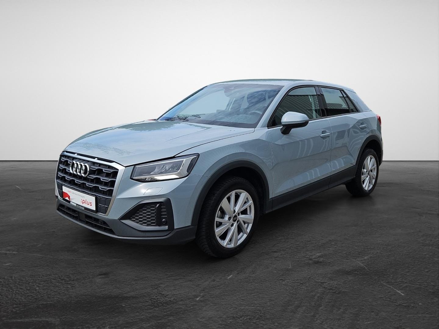 Bild über Audi Q2 35 TFSI S tronic - für weitere Informationen kontaktieren Sie den Audi Partner