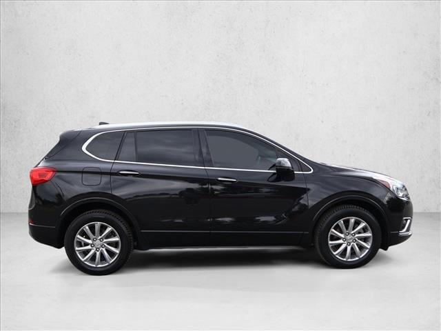 2019 Buick Envision