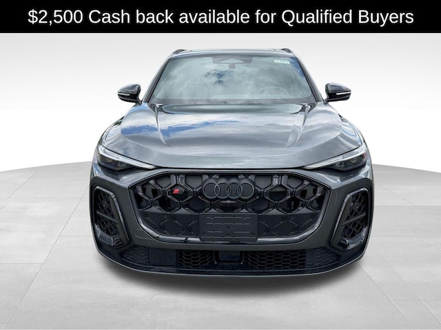 2026 Audi SQ5