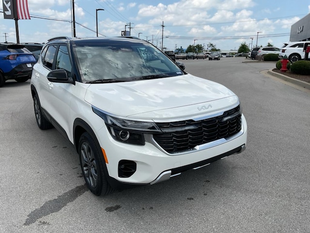 2024 Kia Seltos