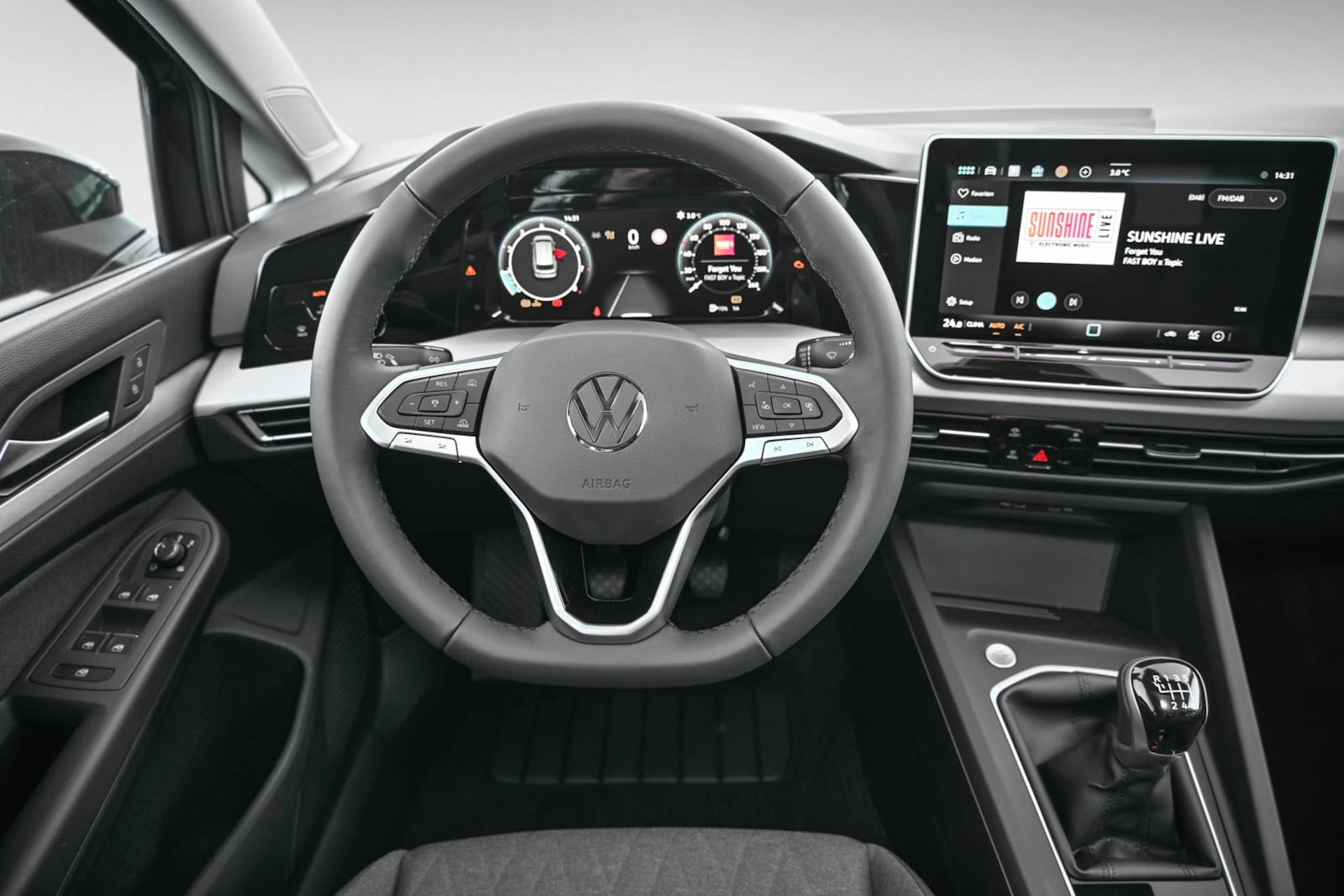 Volkswagen Golf Variant Life