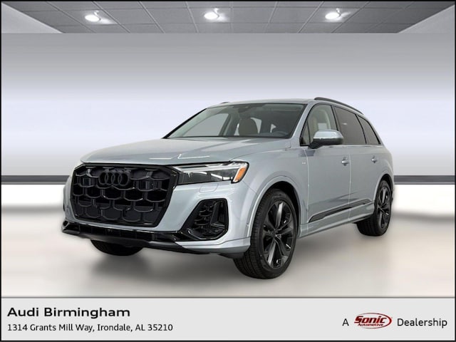 Photo of 2026 Audi Q7 