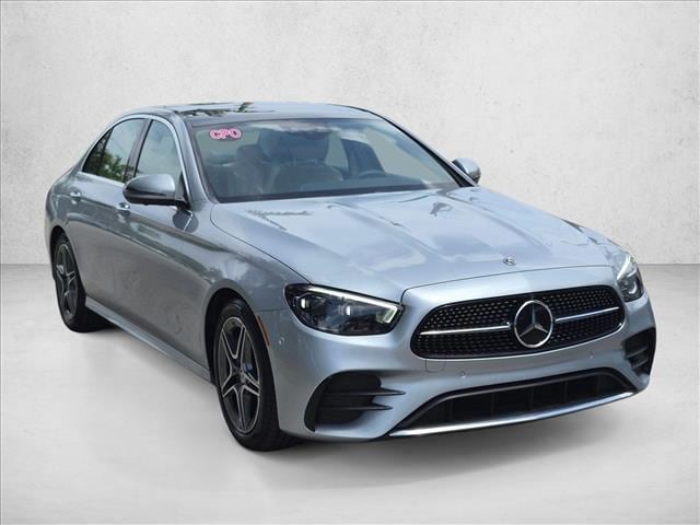 2021 Mercedes-Benz E 450