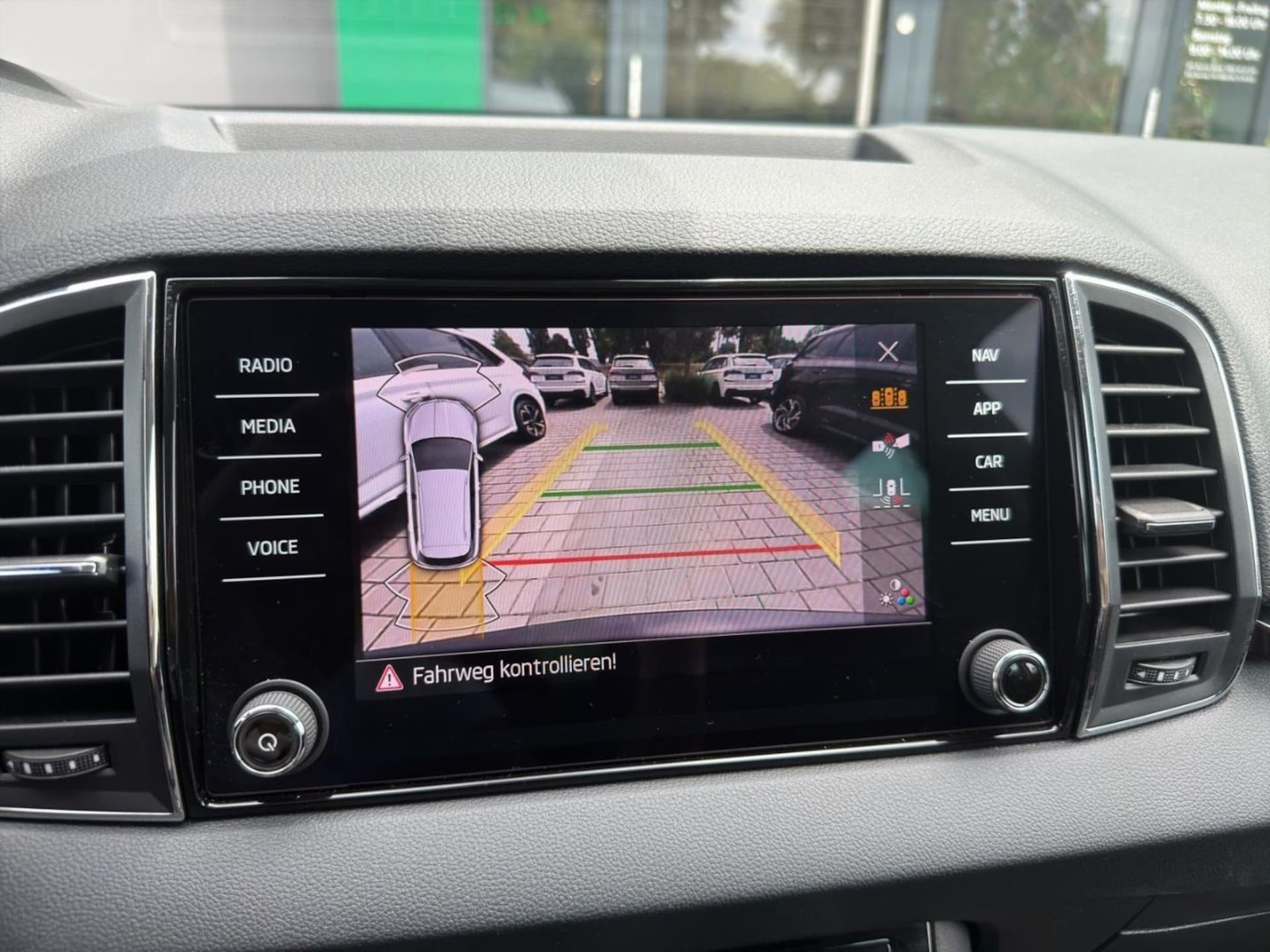 Skoda Karoq Selection
