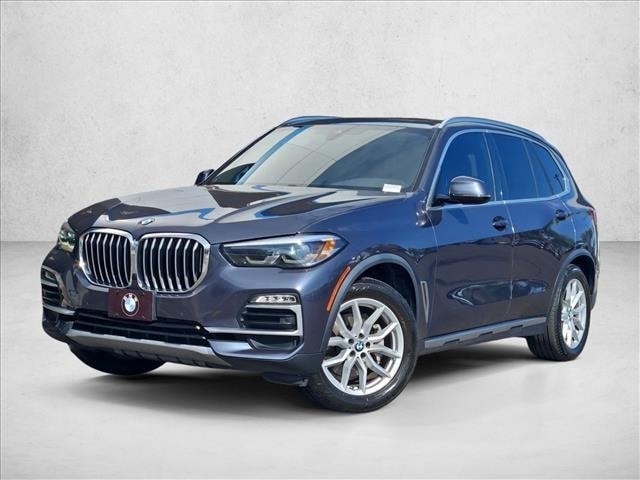 2020 BMW X5