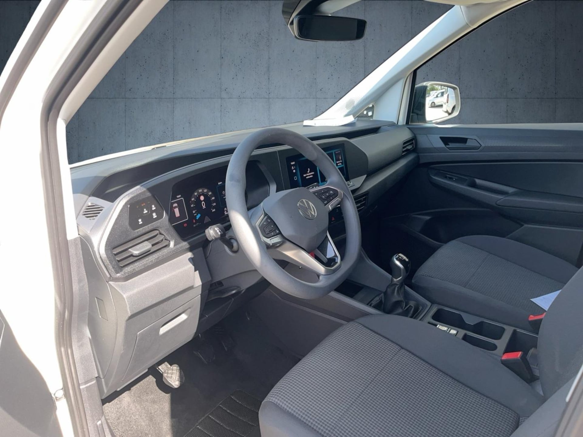 Volkswagen Caddy Maxi Cargo