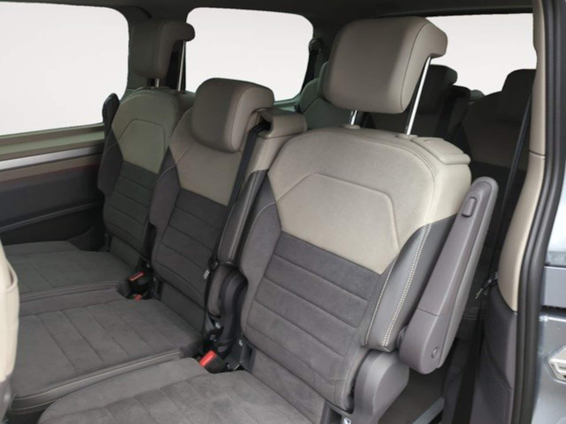 Volkswagen Multivan Langversion Life