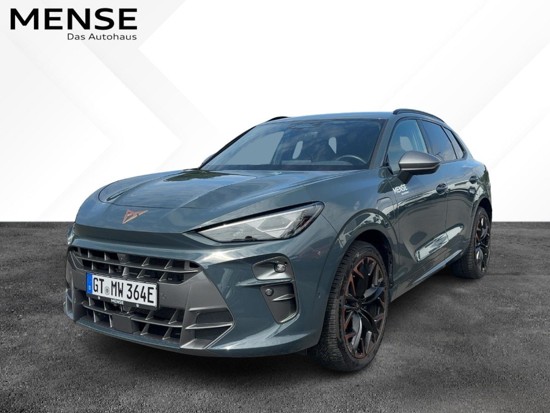 CUPRA Terramar VZ