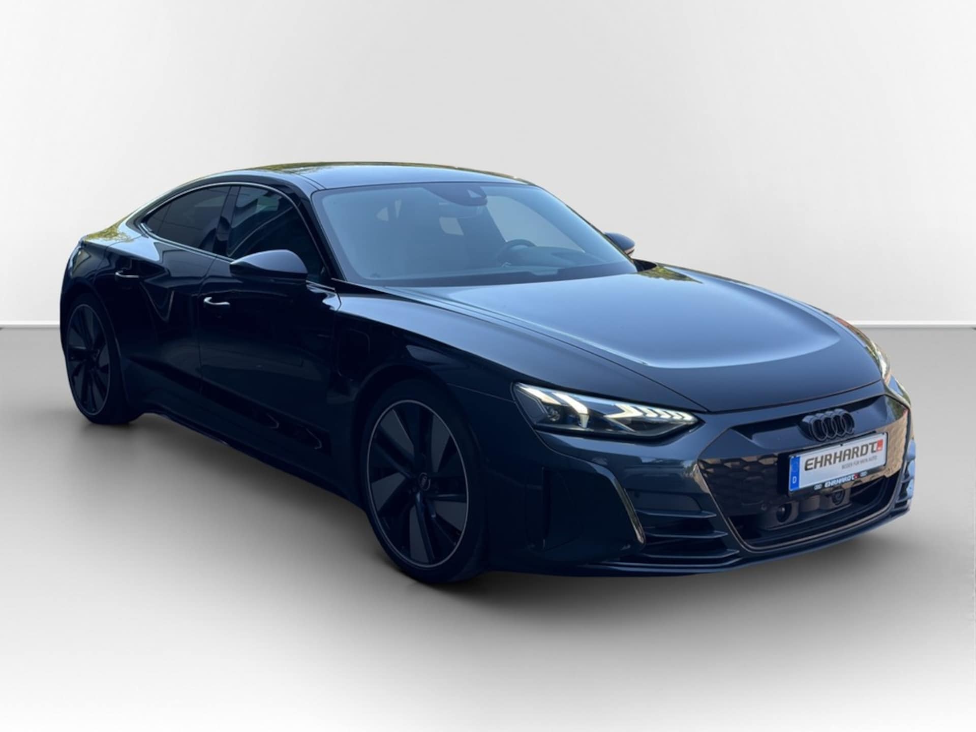 Audi e-tron GT quattro