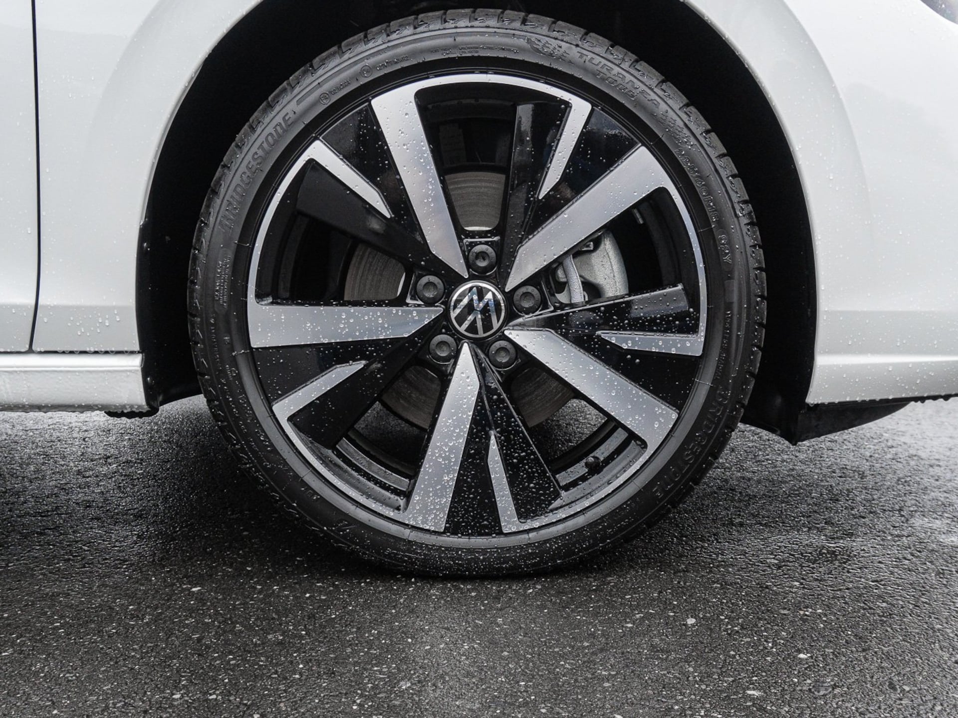 Volkswagen Golf Style