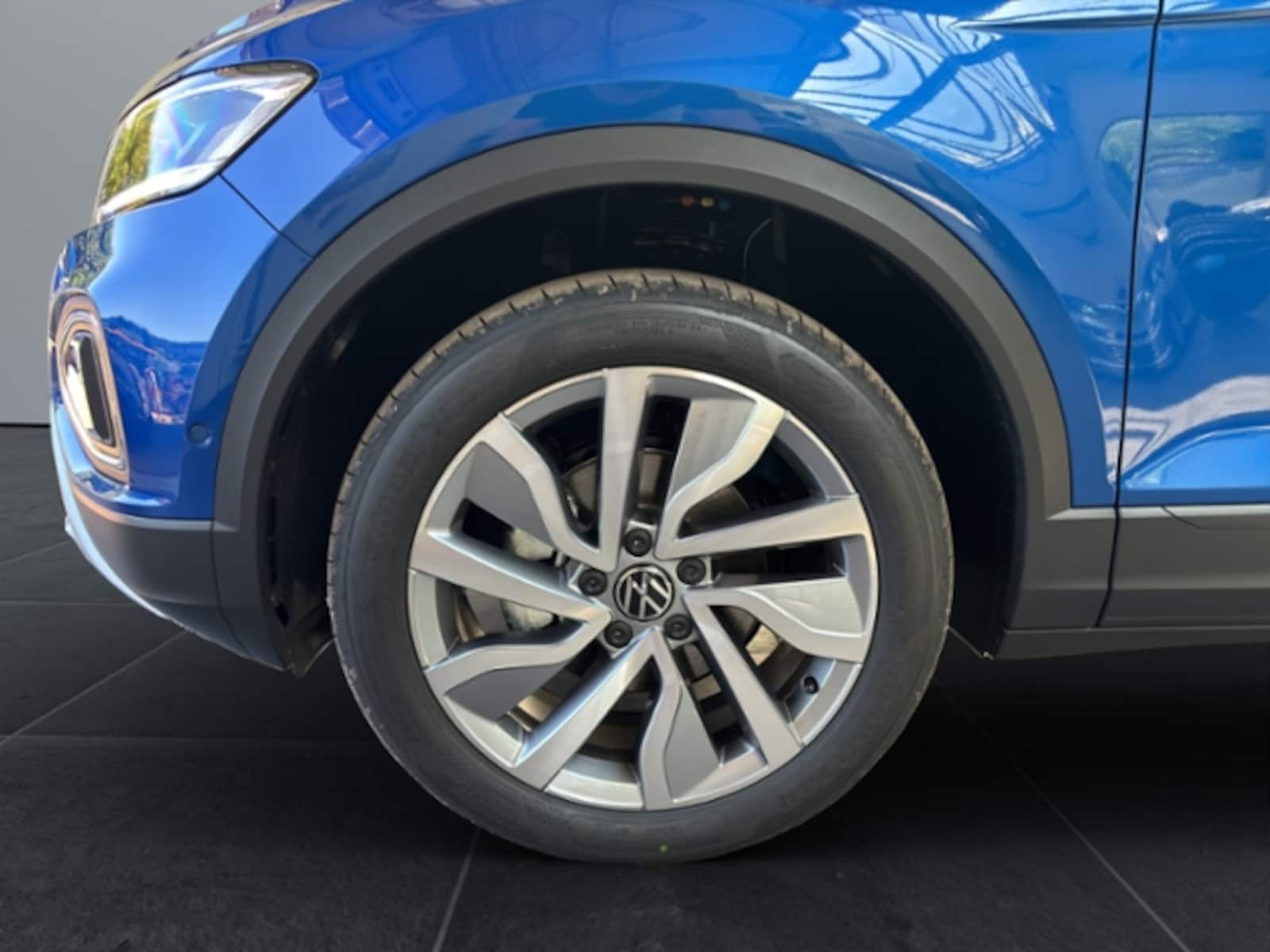 Volkswagen T-Roc – Bild 9