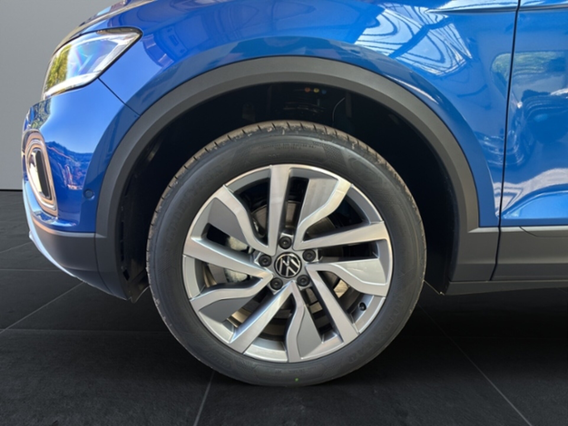 Volkswagen T-Roc Life