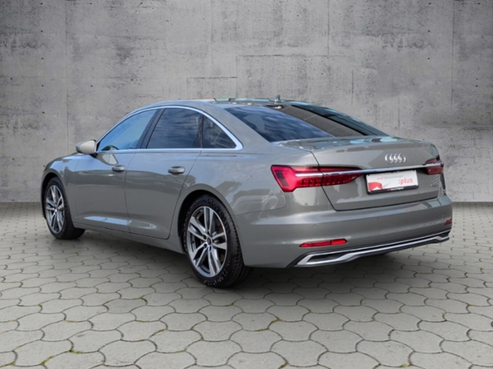 Audi A6 Limousine – Bild 3