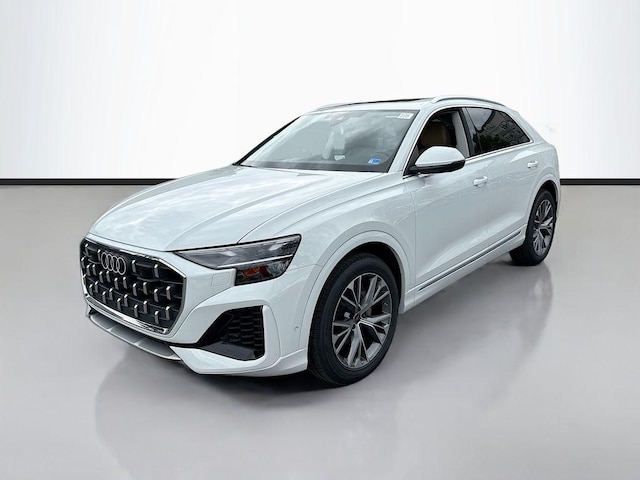 Photo of 2026 Audi Q8