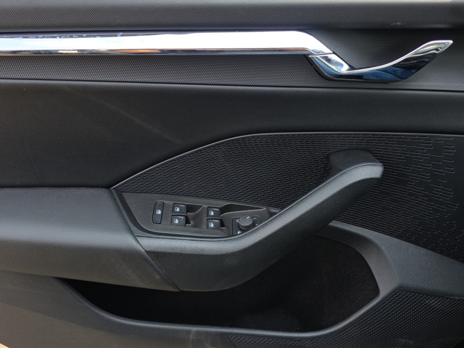 Skoda Octavia Combi Style