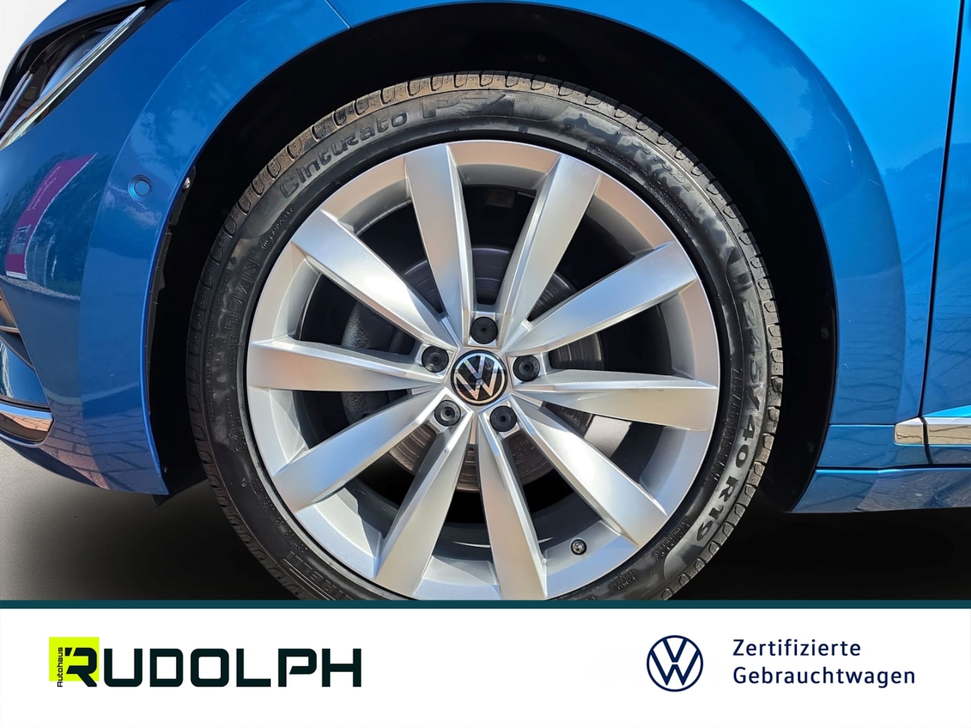Volkswagen Arteon Shooting Brake Elegance