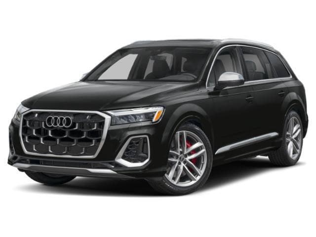 Photo of 2026 Audi SQ7