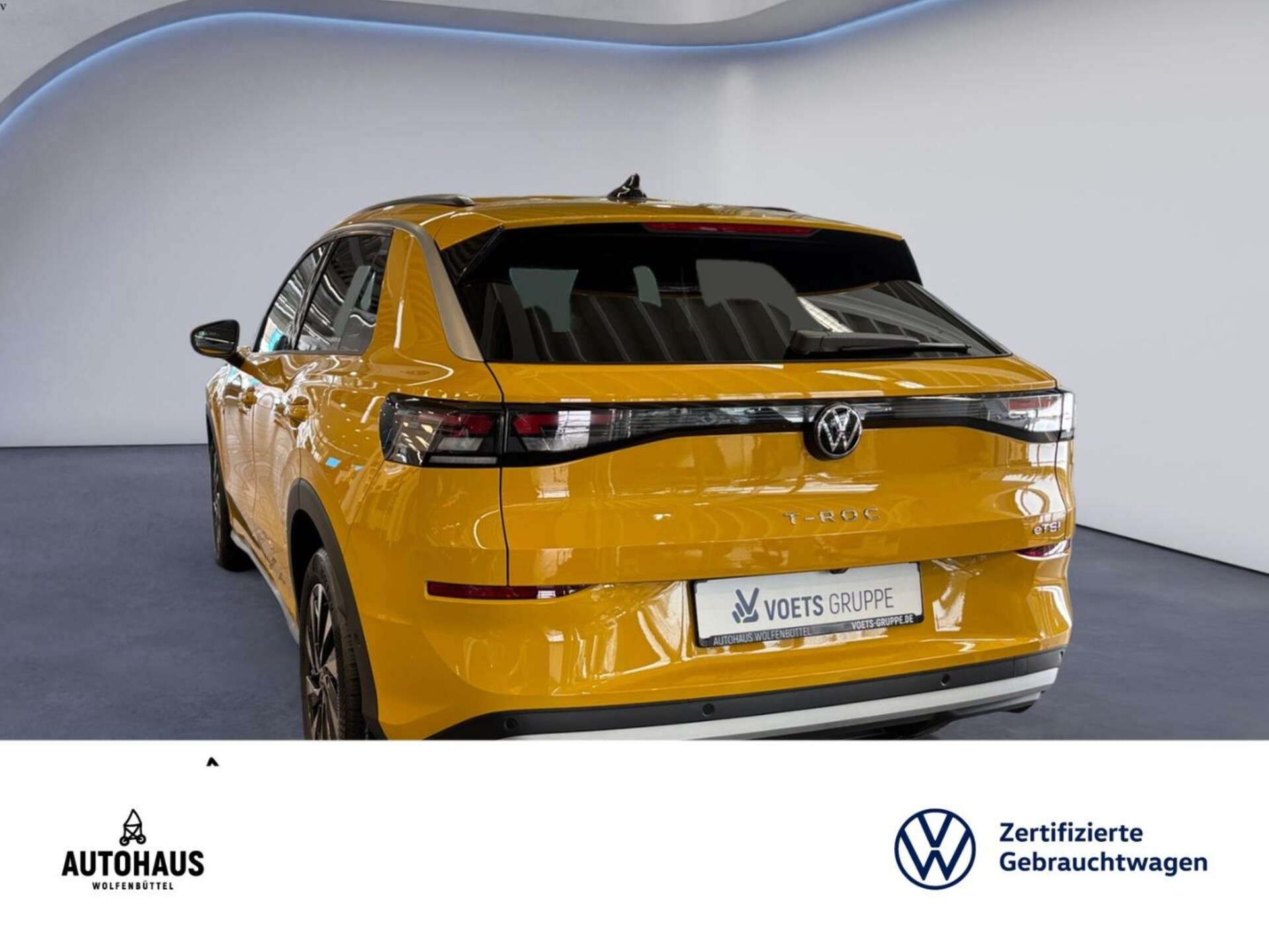 Volkswagen T-Roc Life