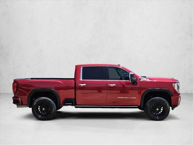 2021 GMC Sierra