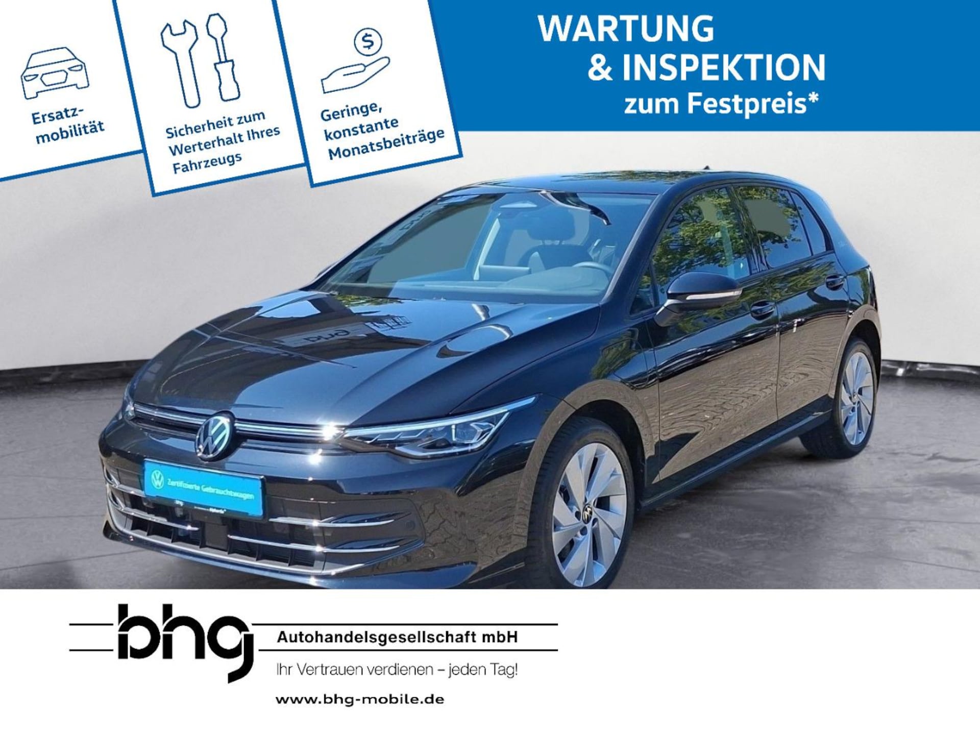Volkswagen Golf Life