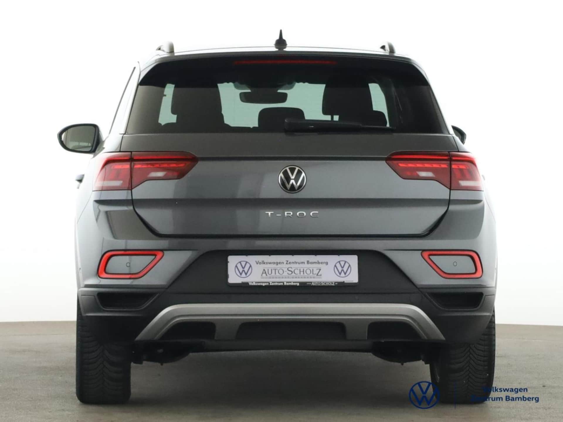 Volkswagen T-Roc Life