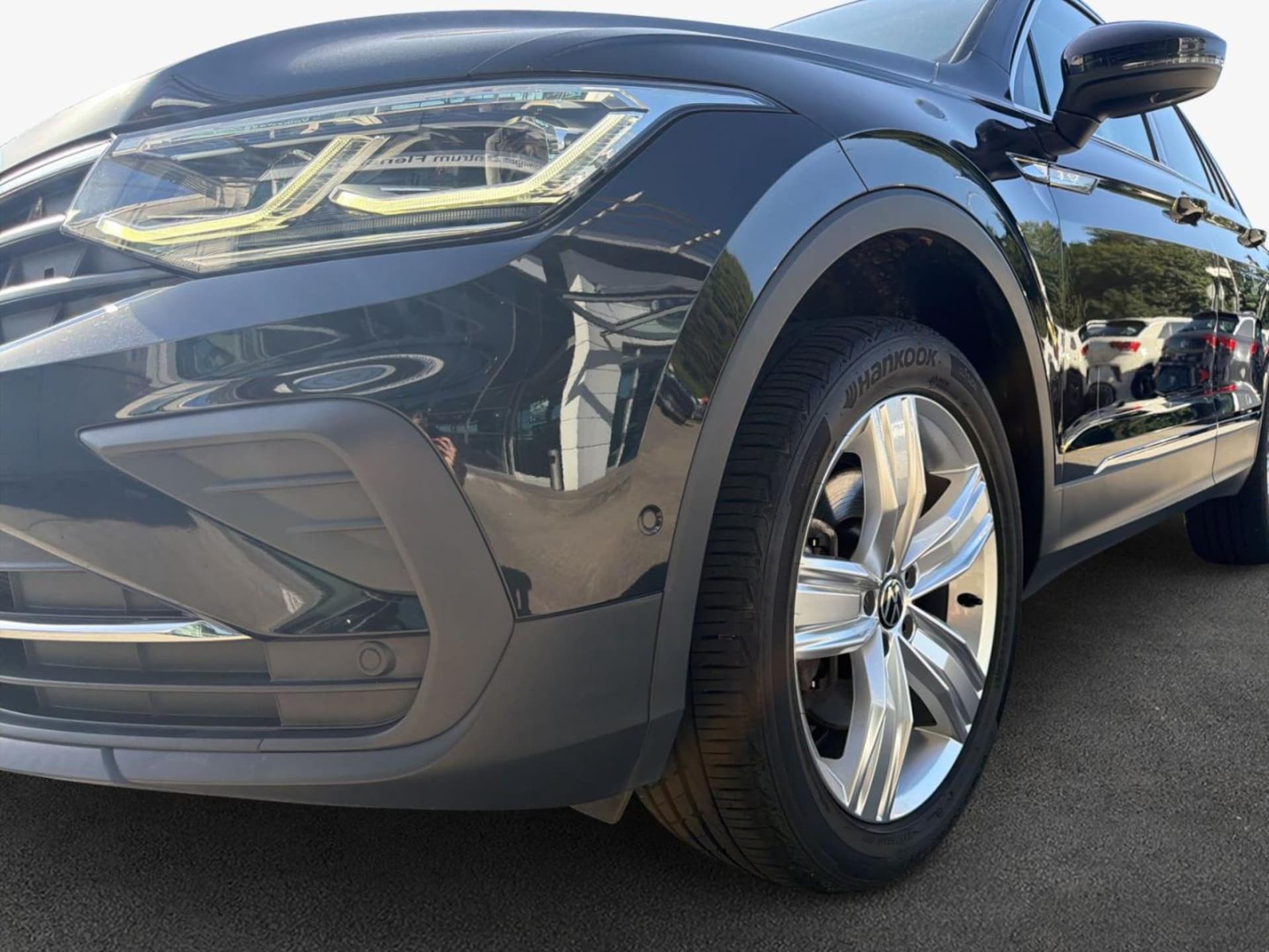 Volkswagen Tiguan Life