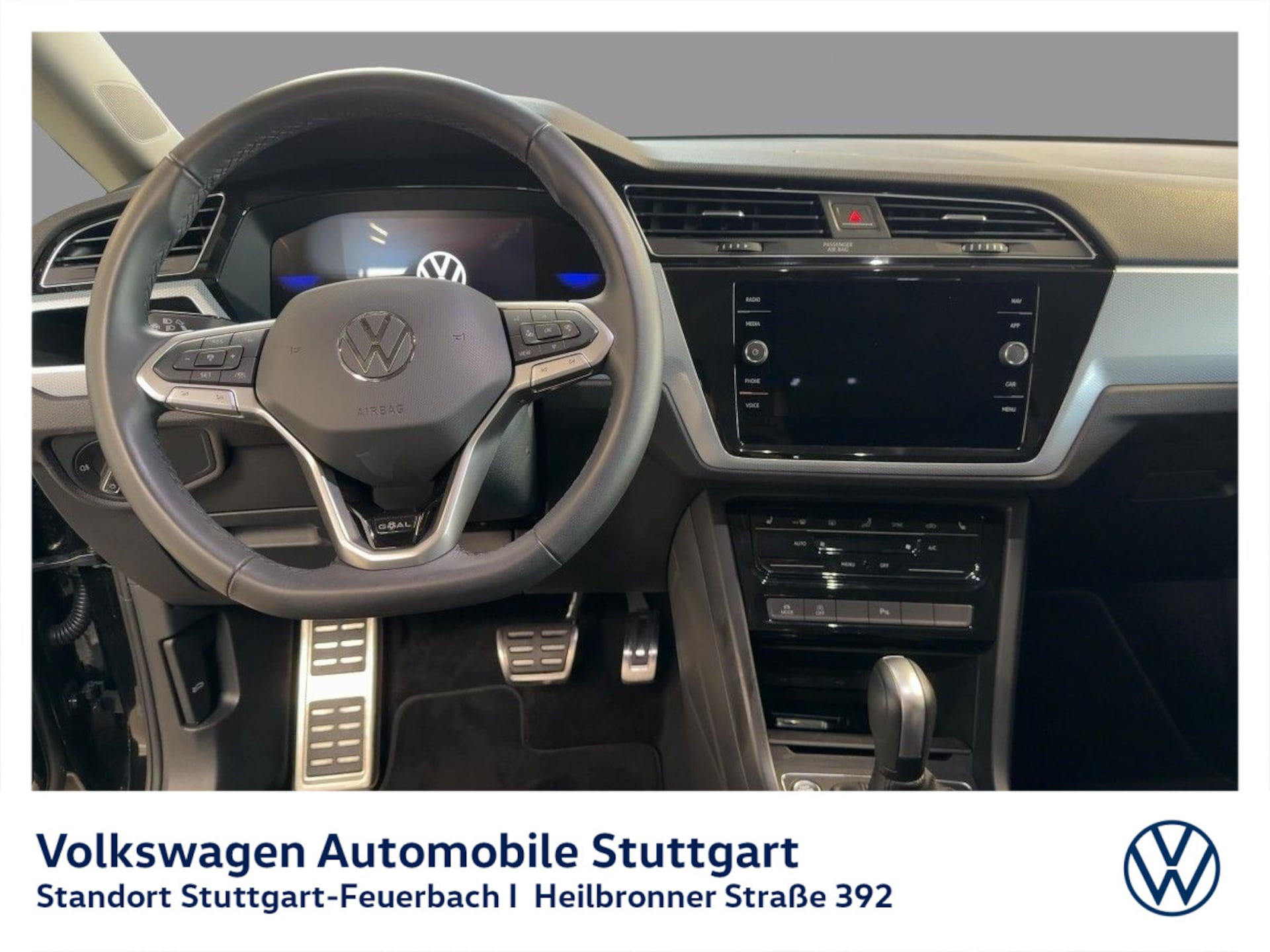 Volkswagen Touran Comfortline