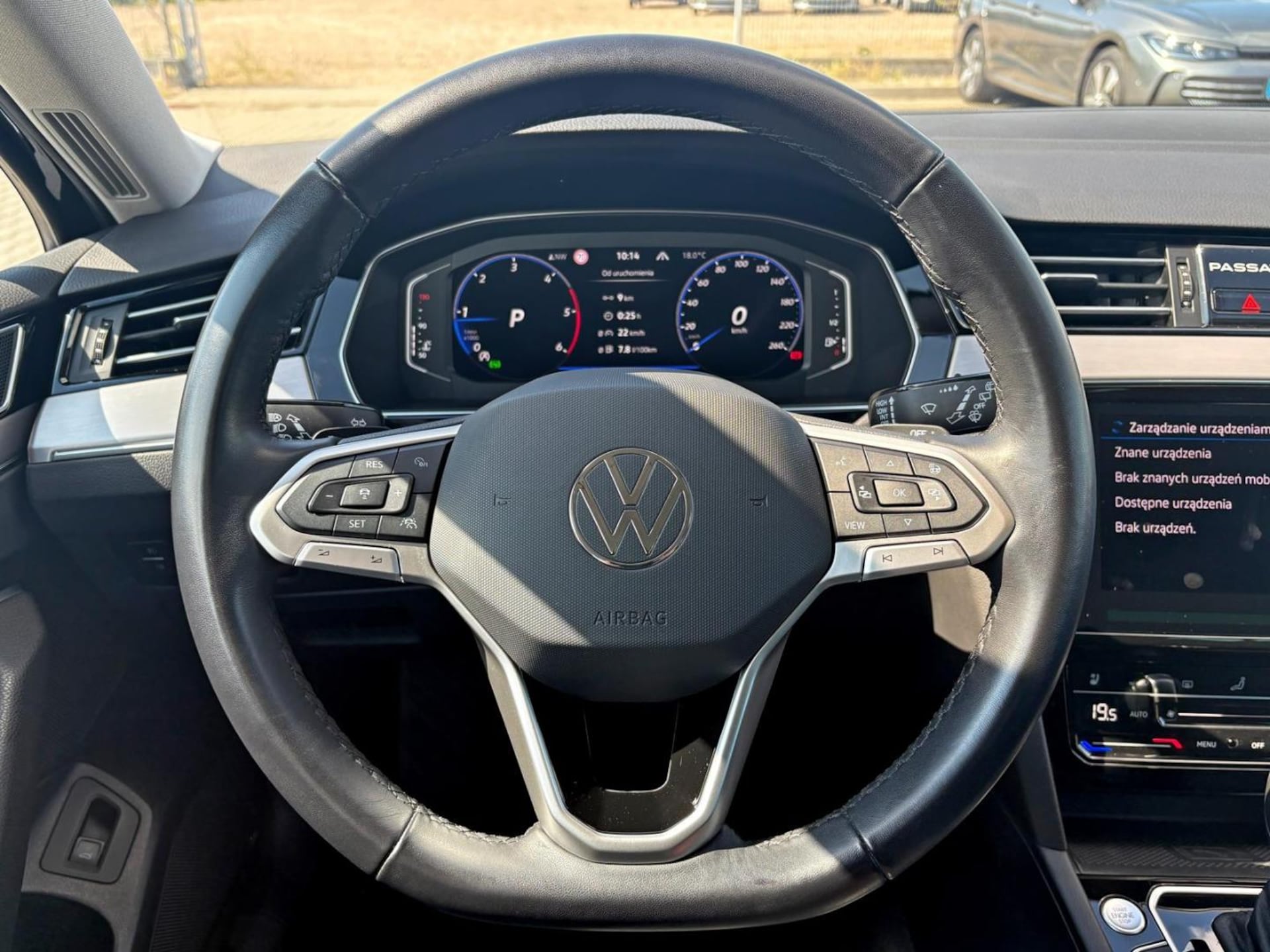 Volkswagen Passat Variant Elegance