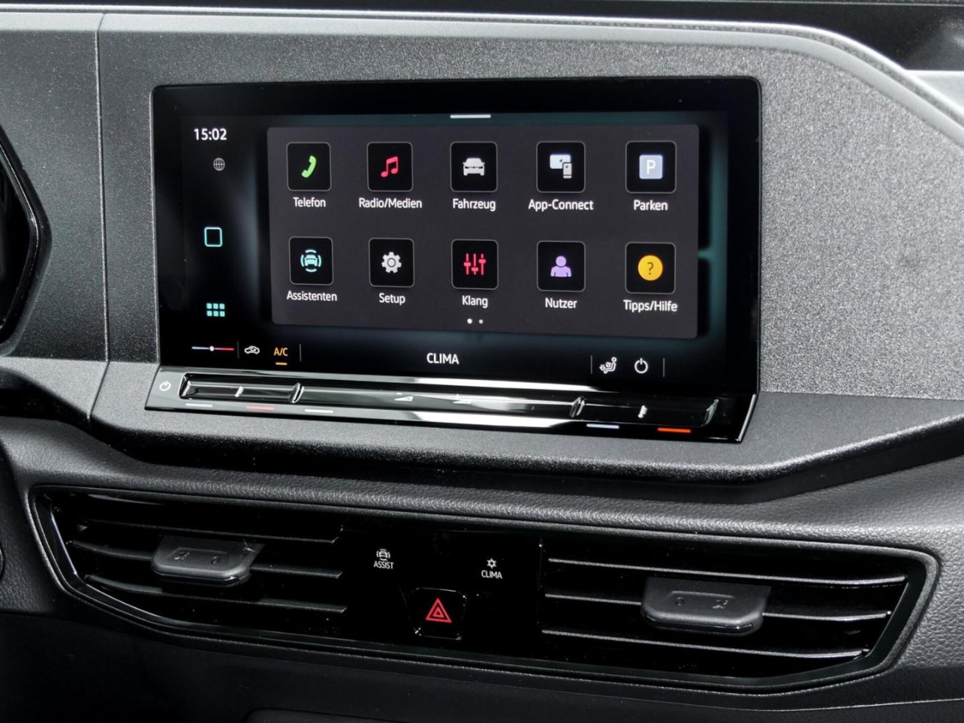 Volkswagen Caddy Maxi Cargo